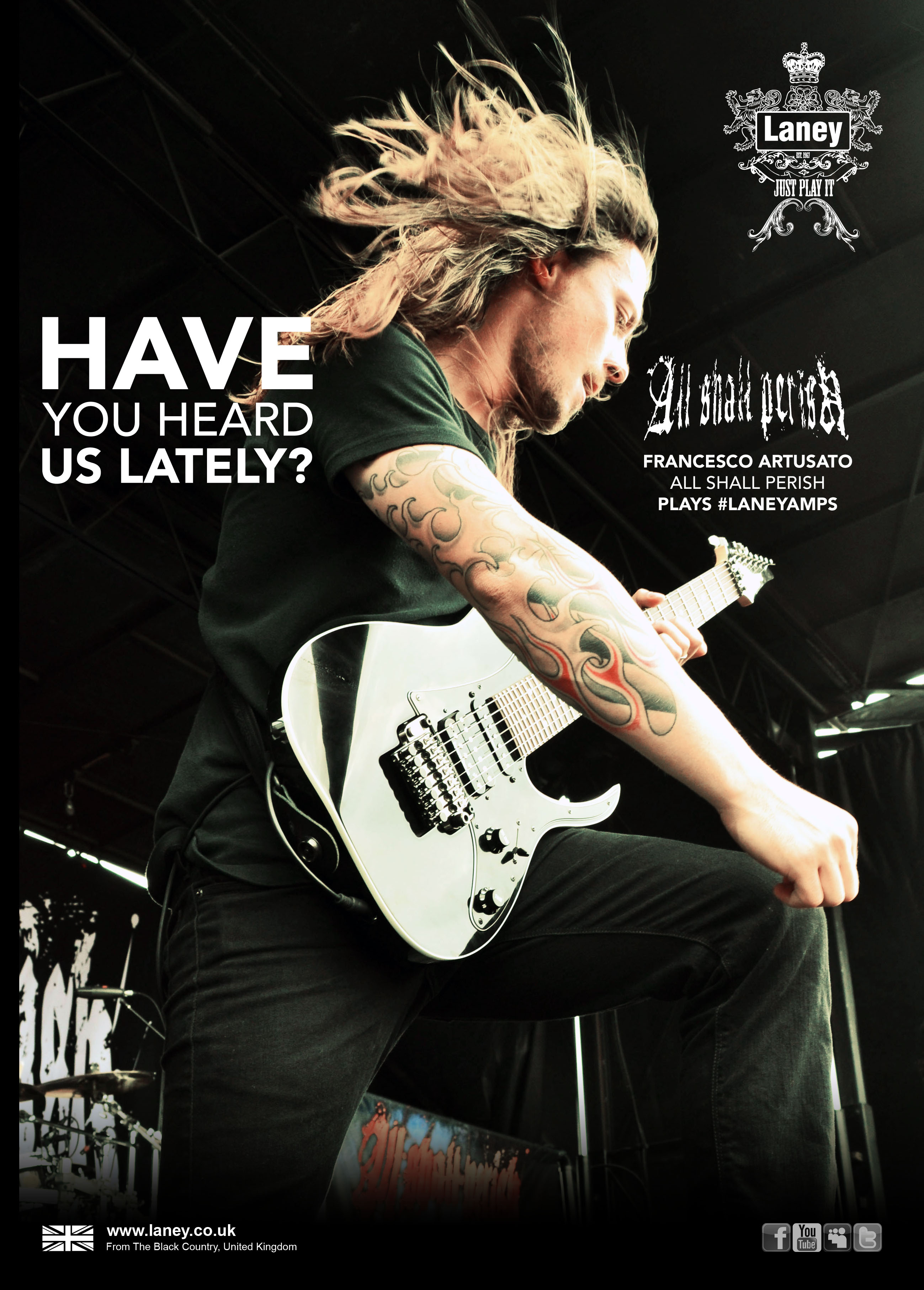 have you heard us 01 - francesco artusato