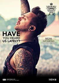 have you heard us 02 - matt tuck