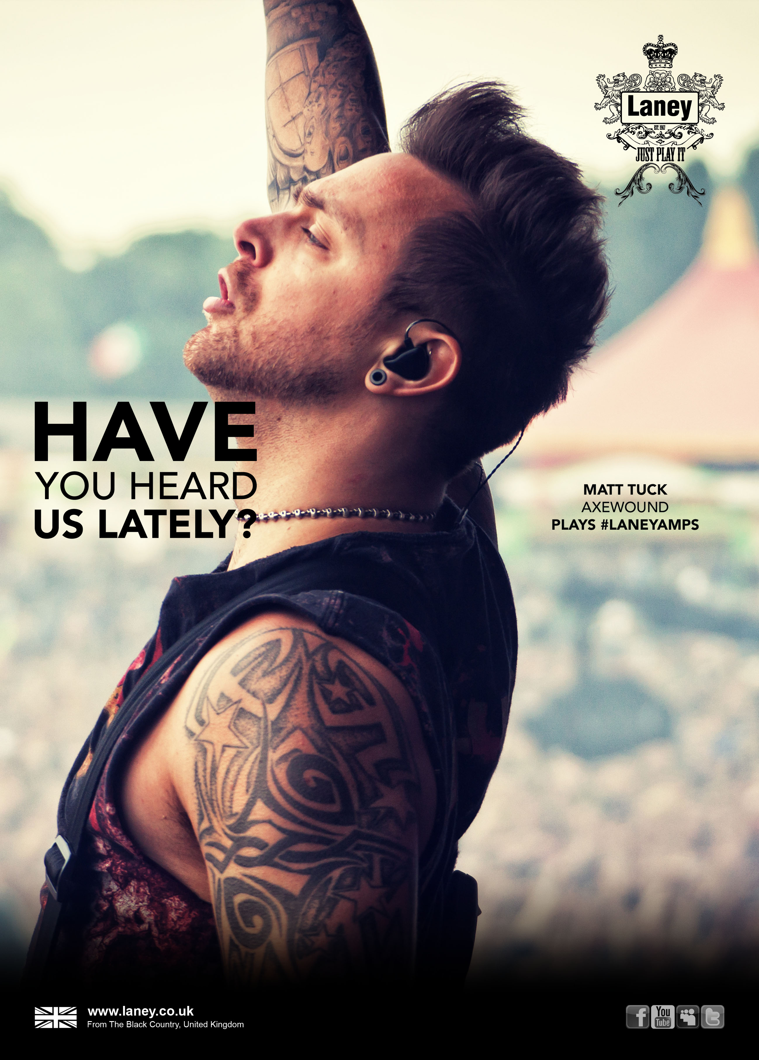 have you heard us 02 - matt tuck