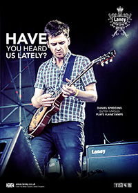 have you heard us 10 - daniel spedding