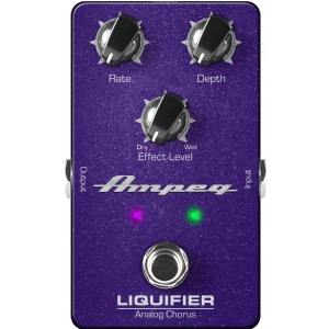 Liquifier贝斯合唱效果器