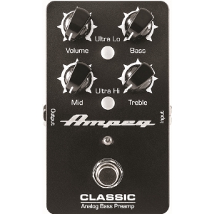 Classic贝斯模拟前级