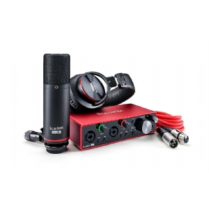 Scarlett 2i2 Studio