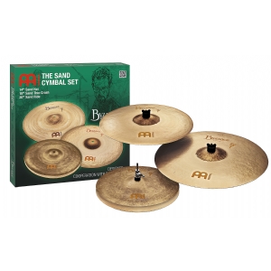 SAND CYMBAL SET