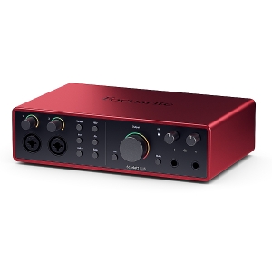 Scarlett 16i16 第 4 代